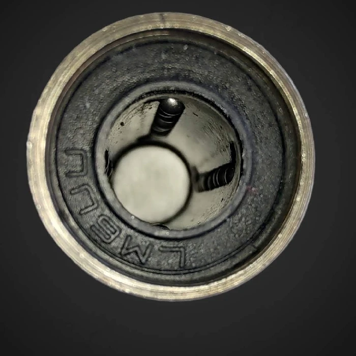 Linearni ležaji za gladko pomikanje LM6UU  6mm